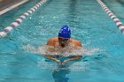 Swimming vs CGA  Wheaton College Swimming & Diving vs Coast Guard Academy. - Photo By: KEITH NORDSTROM : Wheaton, Swimming, diving